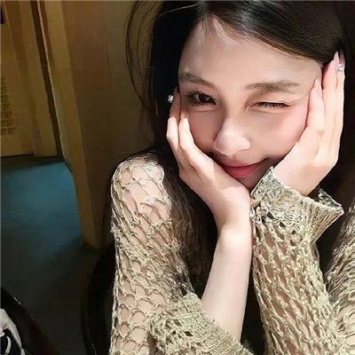 甜姐儿 海报